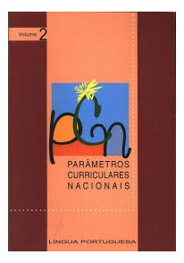 Livro Parametros Curriculares Nacionais - Lingua Portuguesa - Vol. 2 - Nc [1997]