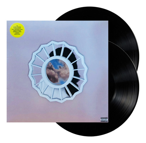 Mac Miller The Divine Feminine Importado 2 Lp Vinyl