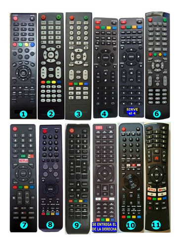 Imagen 1 de 6 de Control Remoto Para Led Punktal Smart Directo Y Especifico