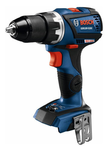 Bosch Gsr18v-535cn 18v Ec Sin Escobillas Conectado Listo Co.