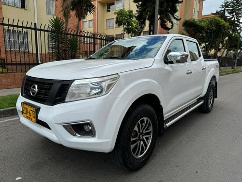 Nissan Frontier 2.5l Mecánica Diésel