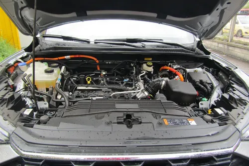 Ford Escape 2.5 St-Line Select Awd Ecvt Hibrida