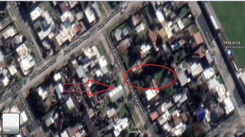 Imagen 2 de 2 de Venta De Lote En Burzaco.