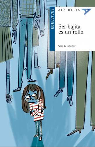 Libro Ser Bajita Es Un Rollo - Fernandez, Sara