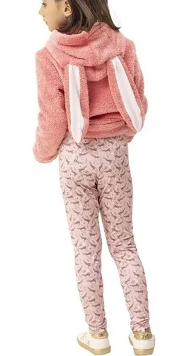 Buzo de panda con orejas new arrivals