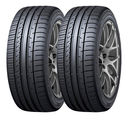 Kit 2 Neumáticos 205 55 16 Dunlop Sp Sport Maxx 050+ Vw Ford