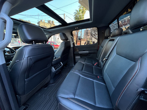 Ford F-150 5.0l V8 Lariat Luxury