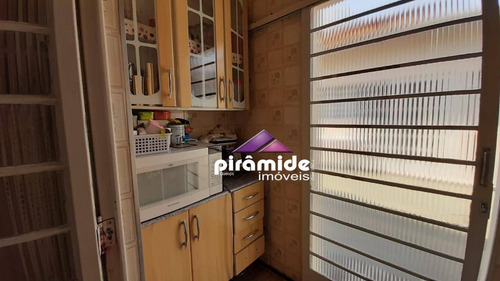 Casa À Venda, 180 M² Por R$ 680.000,00 - Bosque Dos Eucaliptos - São José Dos Campos/sp - Ca4813