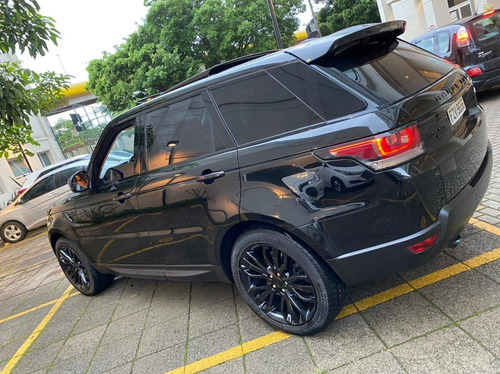 Land Rover Range Rover Sport 3.0 Hse 4x4 V6 24v Turbo