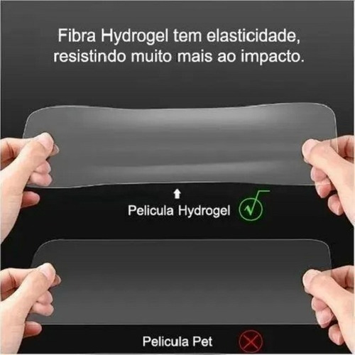 Pelicula De Hidrogel Sony Xperia X Compact Transparente Hd