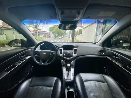 Imagem 7 de 9 de Cruze Lt 1.8 16v Flexpower 4p Aut.