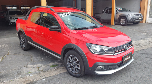 Volkswagen Saveiro SAVEIRO CROSS 1.6 T.FLEX 16V CD