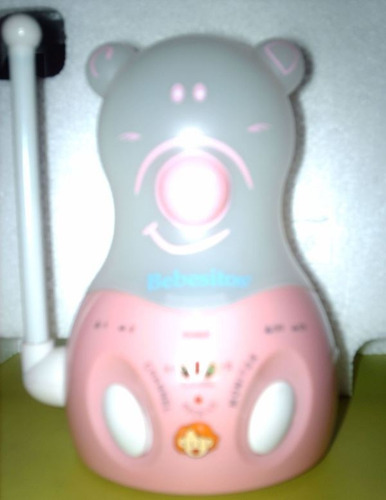 Imagen 3 de 5 de Baby Monitor Marca Bebesitos