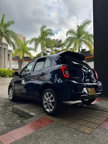 Nissan March 1.6 SENSE MECANICO