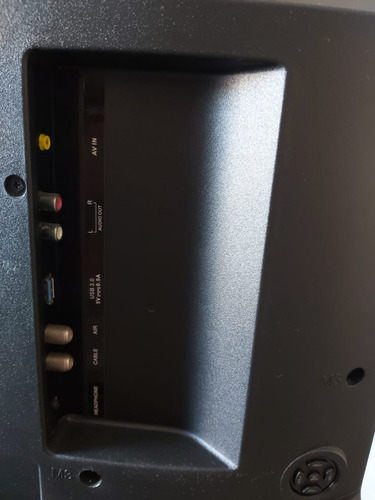 Tv Aiwa 49 Pulgadas Smart 4k. Ultra Slim.
