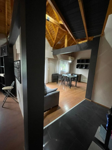 Imagen 2 de 12 de Hermoso Departamento Amueblado En Venta De 2 Ambientes Con 2 Cocheras Lomas Este