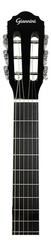 Violão Eletroacústico Giannini S-14 Eq Cor S-14 Eq Bk
