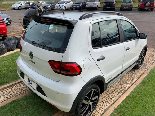 Volkswagen Fox 1.6 Msi Total Flex Xtreme 4p Manual
