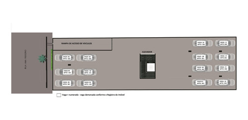 Imagem 2 de 9 de Apartamento De 3 Quartos Com Suite, Uma Ampla Sala Para Dois Ambientes E 2 Vagas De Garagens - 25012