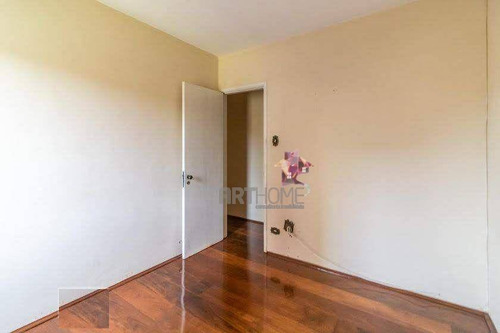 Imagem 4 de 24 de Apartamento, 60 M² - Venda Por R$ 295.000,00 Ou Aluguel Por R$ 1.300,00/mês - Vila Mussolini - São Bernardo Do Campo/sp - Ap1392