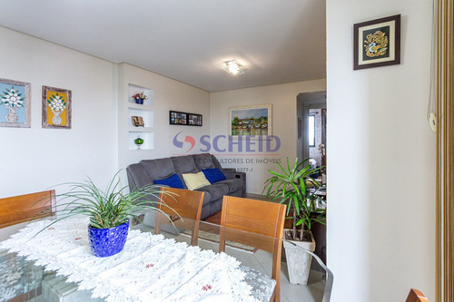 Imagem 2 de 15 de Apartamento Com 3 Dormitórios Próximo Á Avenida Interlagos - Mr68275