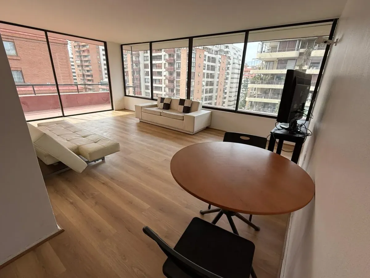 Imagen 4 de 30 de Gran Departamento En Arriendo Barrio El Golf