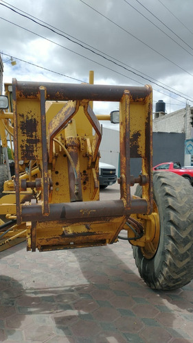 Imagen 5 de 13 de Motoniveladora Caterpillar 143h