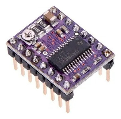 Driver Controlador Motor Pasos Drv 8825 X 5 Piezas