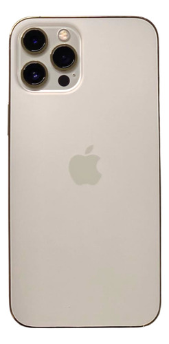 Apple iPhone 12 Pro Max (128 Gb) - Oro (Usado)