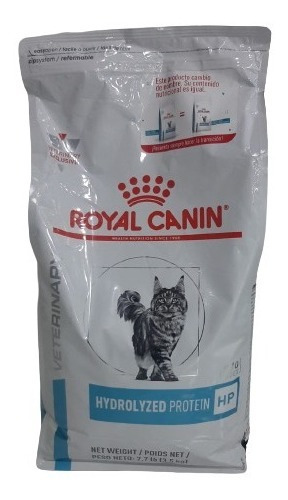 Royal Canin Veterinary Feline Hydrolyzed Protein HP Gato Adulto 3.5 Kg