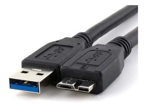 Cable Usb-a - Usb 3.0 Teléfonos S5 Mini S5 Disco Duros