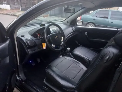 Chevrolet AVEO EMOTION 1.6 Gti