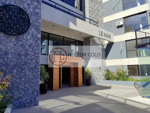 Venta Departamento Pinamar Le Mar - Permuta - Financiacion