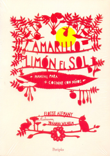 Amarillo Limon El Sol - Eloise Alemany