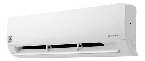 LG Dual Inverter Voice S4-Q09AA31C s4nq09aa31c.eb1gamz blanco