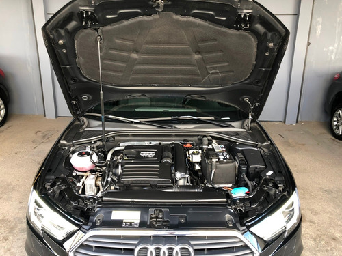 Audi A3 Sportback Ambiente 1.4 Turbo 2018 Com Teto Solar