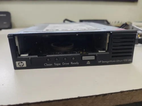HP EH847-69201 400/800GB ULTRIUM 920 SAS Internal HH LTO-3 EH84769201 Refurb HP EH847-69201 400/800GB ULTRIUM 920 SAS Internal HH LTO-3 EH84769201 Refurb