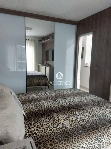 Imagem 15 de 30 de Sobrado Com 2 Dormitórios À Venda, 145 M² Por R$ 320.000,00 - Real Parque - São José/sc - So0225