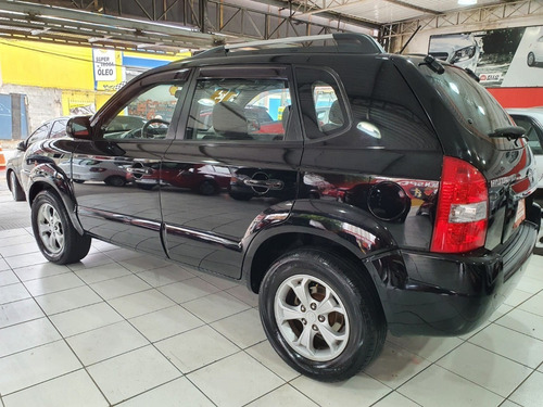 Imagem 4 de 9 de Hyundai Tucson Gls 2.0 Flex Automático