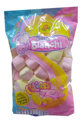 Bombon Bianchi Colores Bolsa