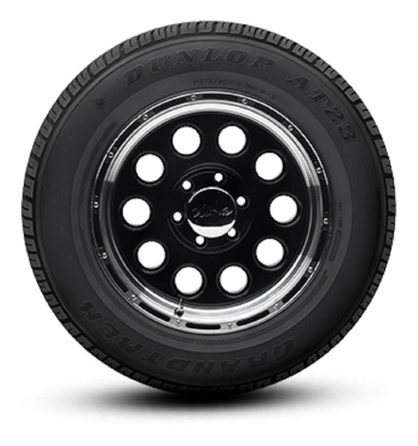 Paquete 2 Llantas 265/70r18 Dunlop Grandtrek At23 116h