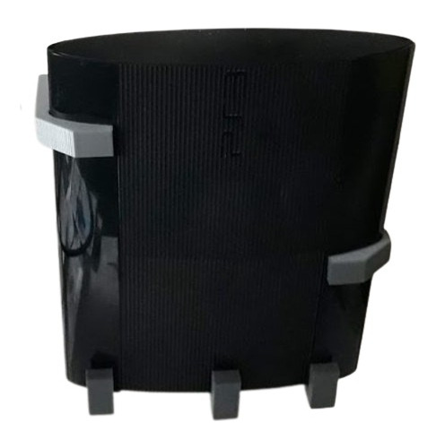 Soporte A Pared Playstation 3 Super Slim + 2 Contrls