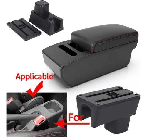 Caja De Reposabrazos Para Suzuki Swift 2005-2024 Con Caja De