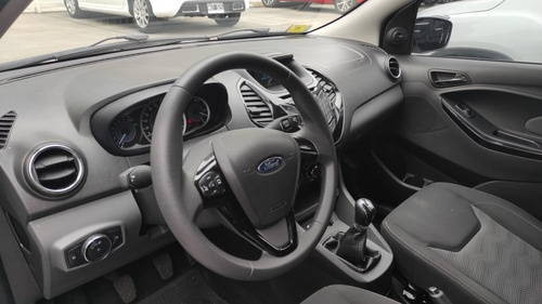 Ford Ka + Sel 2017 Blanco Nuevo Ingreso -fym