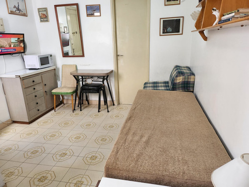 Imagen 7 de 8 de Alquiler Monoambiente En Mar Del Plata Para Verano Zona Centro