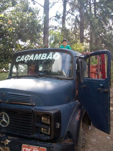 Mercedes-benz 1113