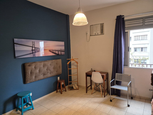 Apto Cobertura 2 Doms Com Suite Reformado Com Terraço Vista Para Catedral Da Sé E Praça Da Liberdade