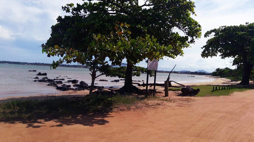Lote Em Praia Grande Na Divisa Com Nova Almeida Es