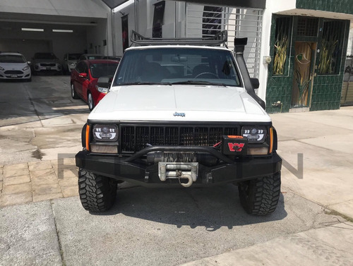 Imagen 3 de 15 de Excelente Jeep Cherokee Sport 4x4 Aut