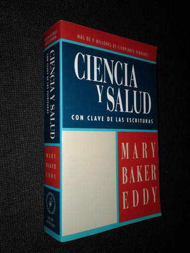 Ciencia Y Salud Mary Baker Eddy Ingles Español